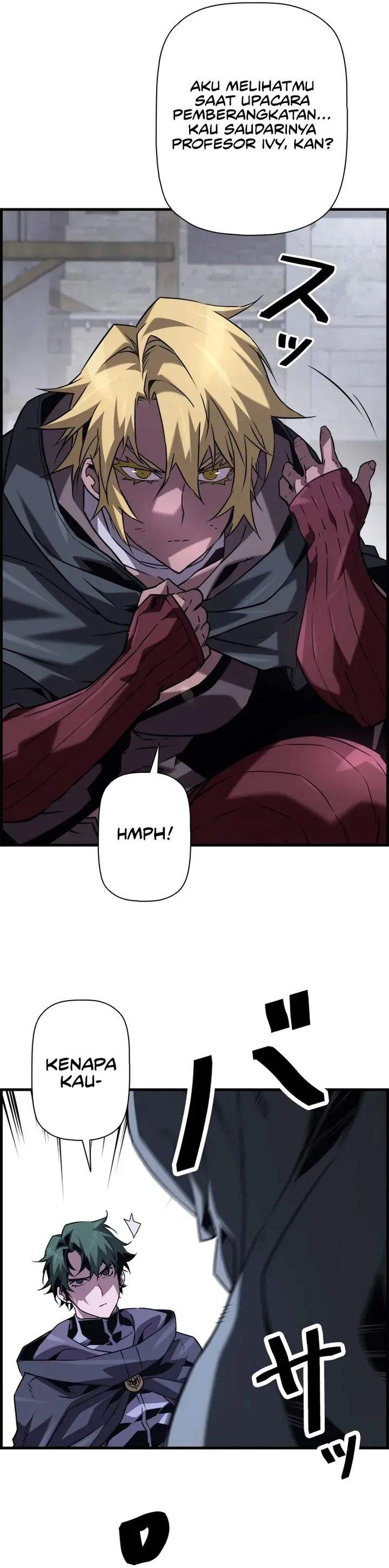 
              Shinka Tokusei de Saikyou Necromancer             Chapter 106