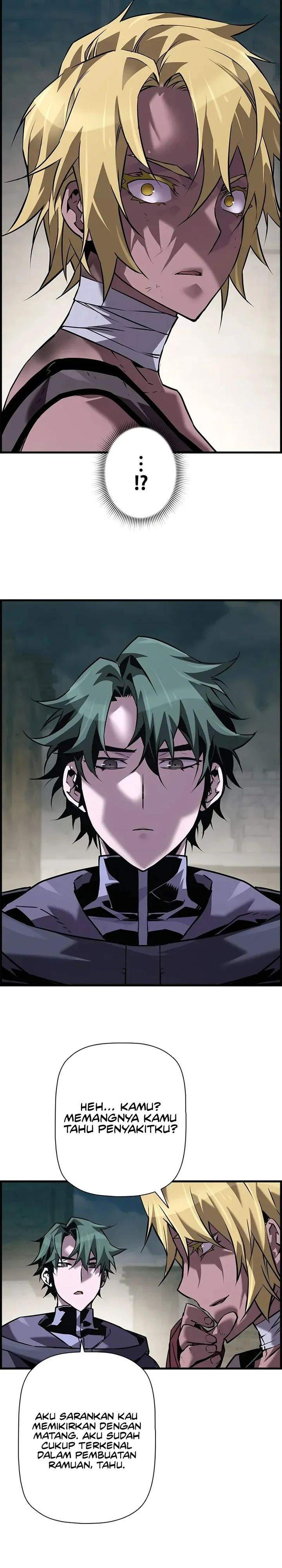
              Shinka Tokusei de Saikyou Necromancer             Chapter 106