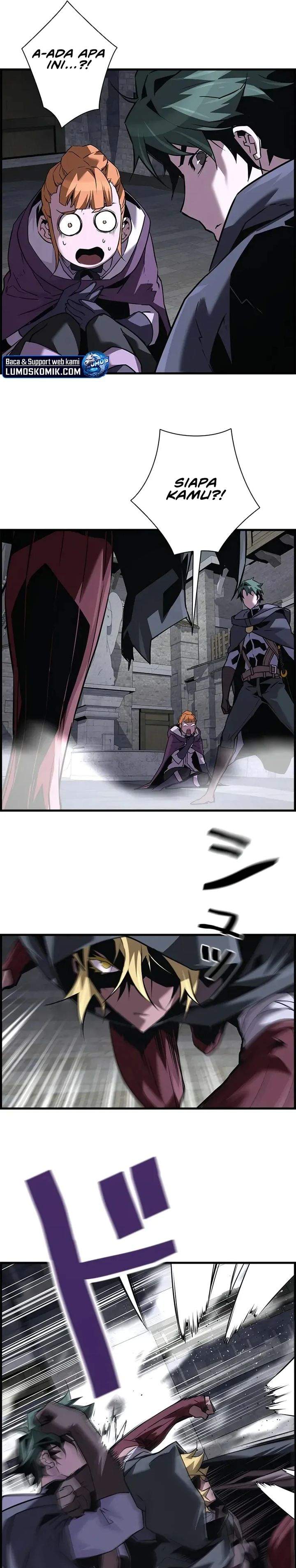 
              Shinka Tokusei de Saikyou Necromancer             Chapter 106