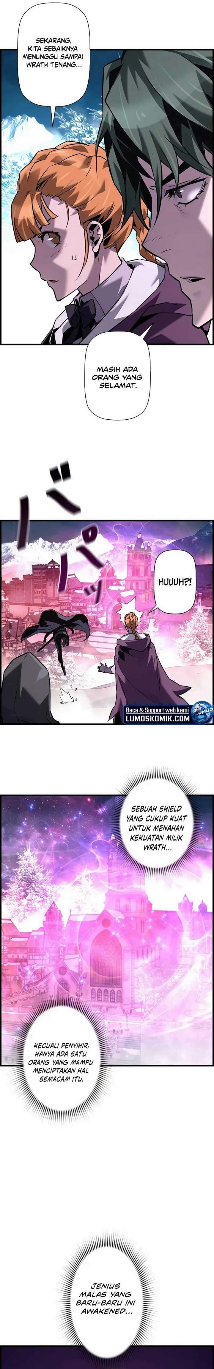 
              Shinka Tokusei de Saikyou Necromancer             Chapter 108