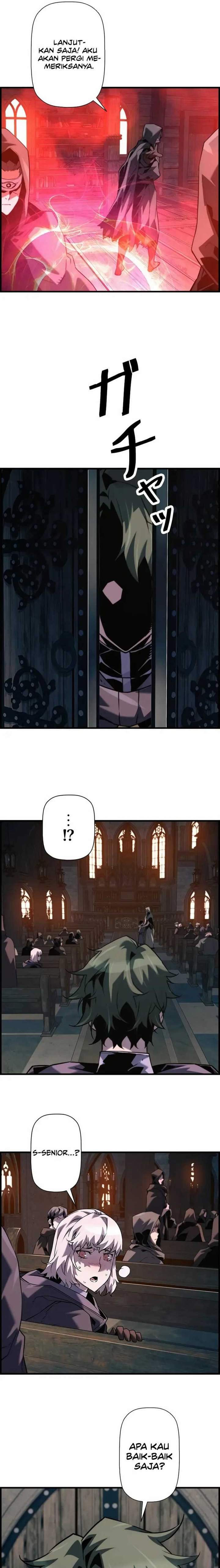 
              Shinka Tokusei de Saikyou Necromancer             Chapter 108
