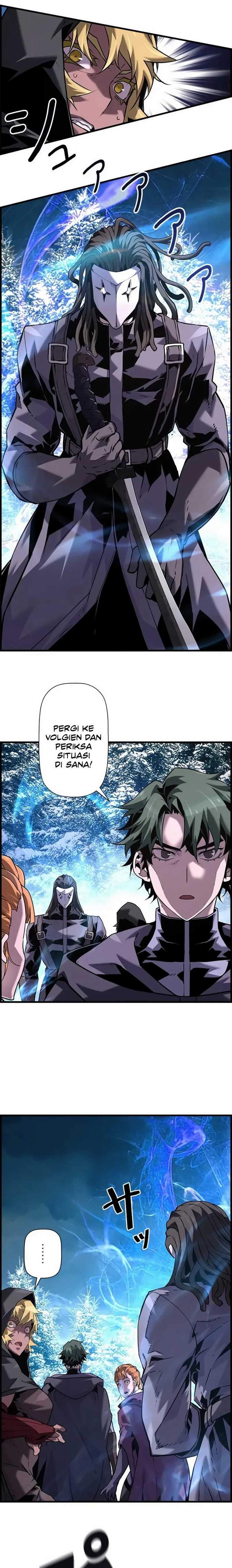 
              Shinka Tokusei de Saikyou Necromancer             Chapter 108