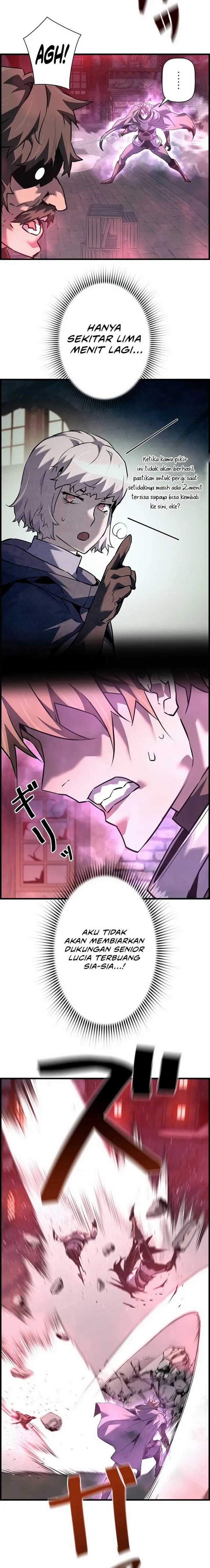 
              Shinka Tokusei de Saikyou Necromancer             Chapter 108