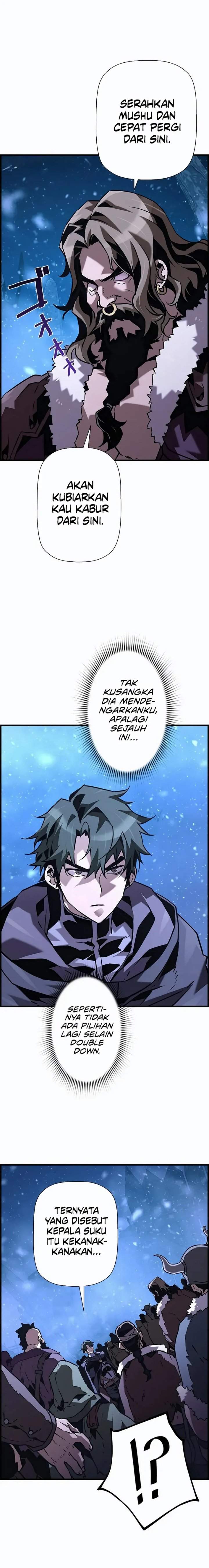 
              Shinka Tokusei de Saikyou Necromancer             Chapter 113