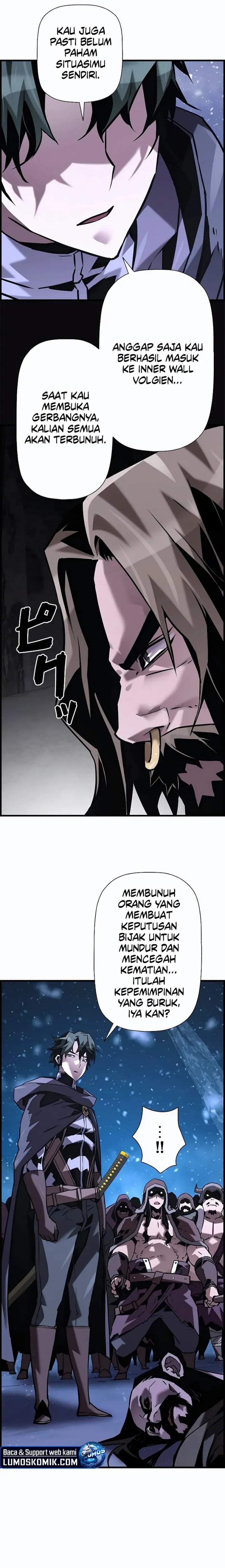 
              Shinka Tokusei de Saikyou Necromancer             Chapter 113