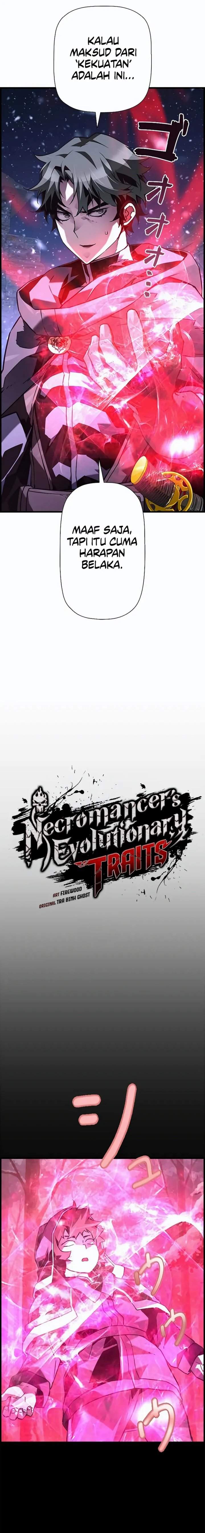 
              Shinka Tokusei de Saikyou Necromancer             Chapter 113