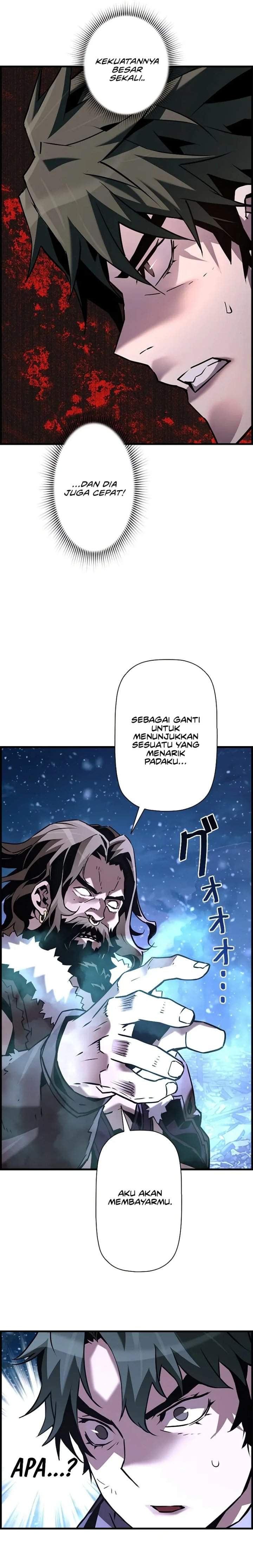 
              Shinka Tokusei de Saikyou Necromancer             Chapter 114