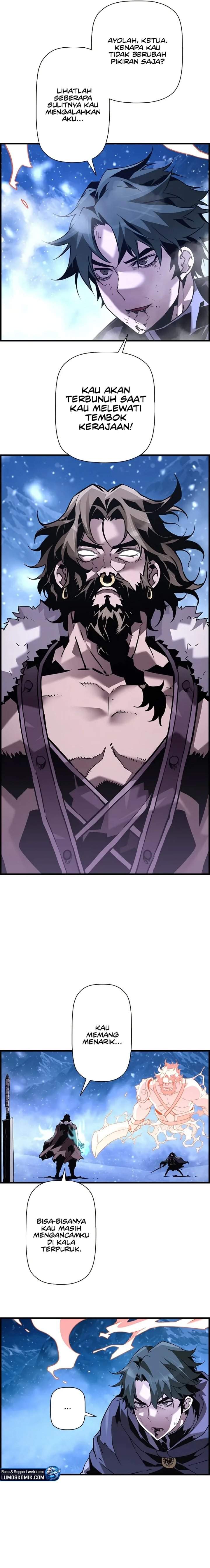
              Shinka Tokusei de Saikyou Necromancer             Chapter 114