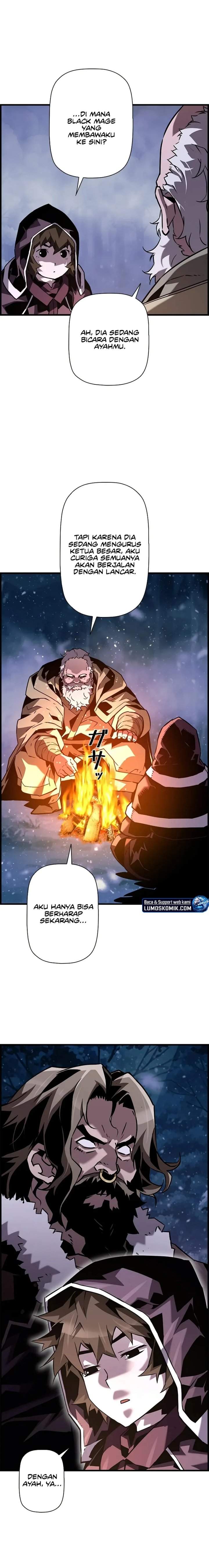 
              Shinka Tokusei de Saikyou Necromancer             Chapter 114