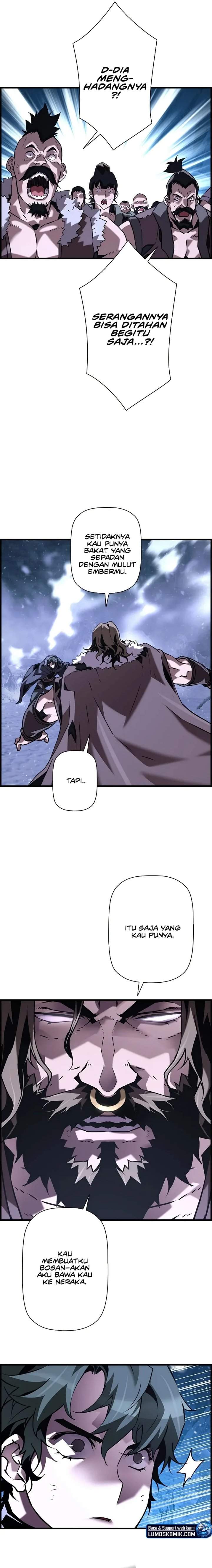 
              Shinka Tokusei de Saikyou Necromancer             Chapter 114