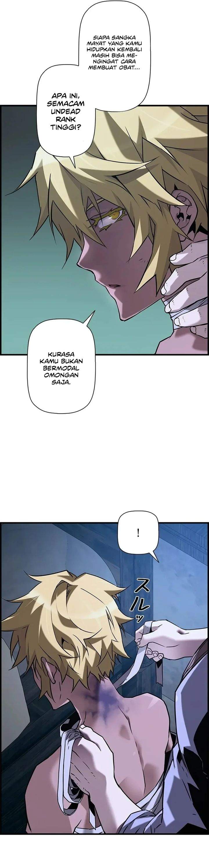 
              Shinka Tokusei de Saikyou Necromancer             Chapter 118