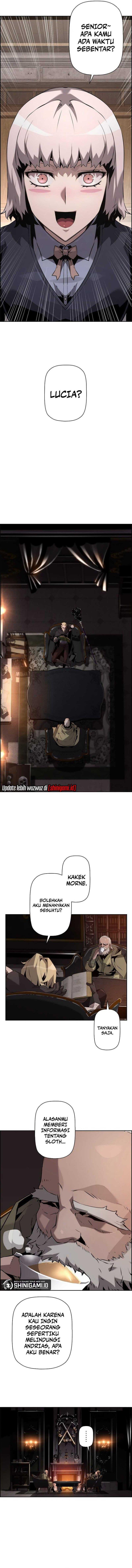 
              Shinka Tokusei de Saikyou Necromancer             Chapter 21