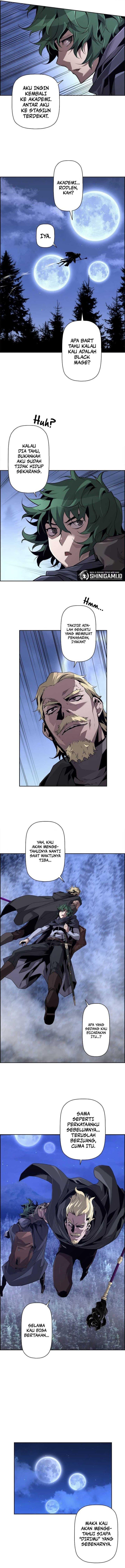 
              Shinka Tokusei de Saikyou Necromancer             Chapter 21