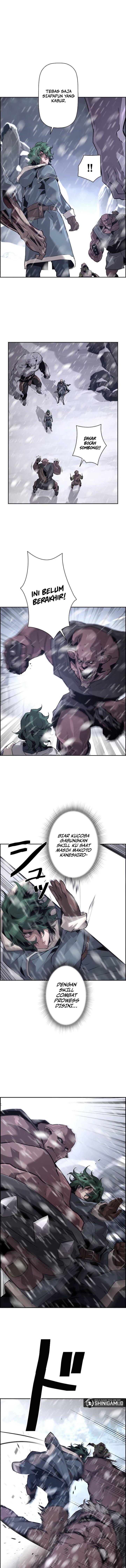 
              Shinka Tokusei de Saikyou Necromancer             Chapter 26