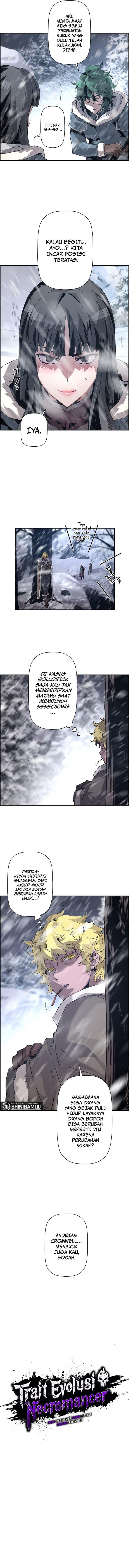 
              Shinka Tokusei de Saikyou Necromancer             Chapter 26