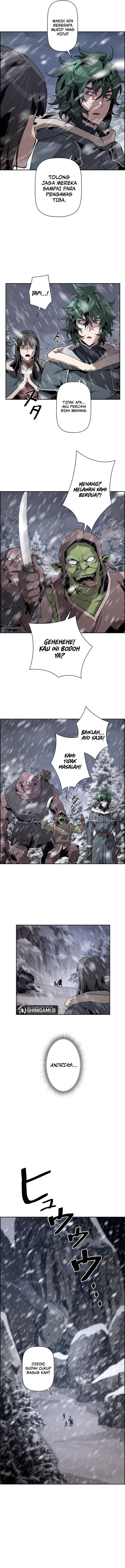 
              Shinka Tokusei de Saikyou Necromancer             Chapter 26