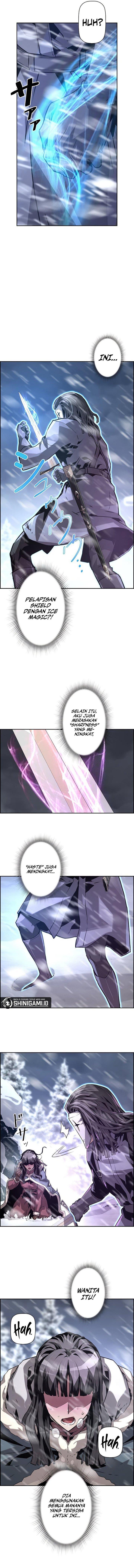 
              Shinka Tokusei de Saikyou Necromancer             Chapter 28