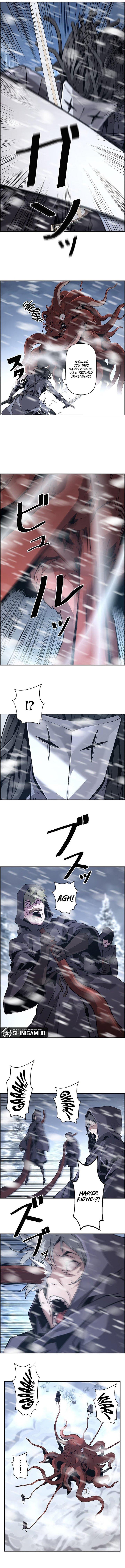 
              Shinka Tokusei de Saikyou Necromancer             Chapter 28