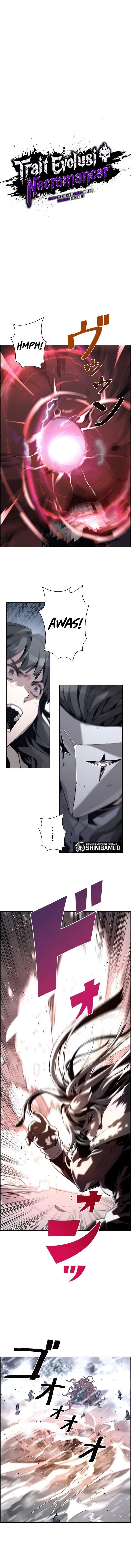 
              Shinka Tokusei de Saikyou Necromancer             Chapter 28