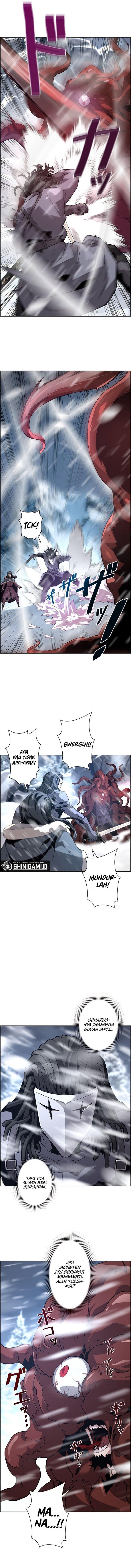 
              Shinka Tokusei de Saikyou Necromancer             Chapter 28
