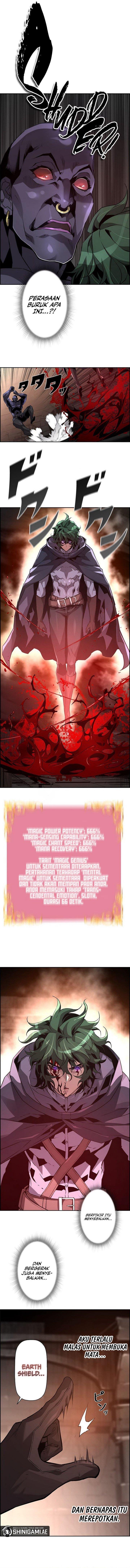 
              Shinka Tokusei de Saikyou Necromancer             Chapter 33