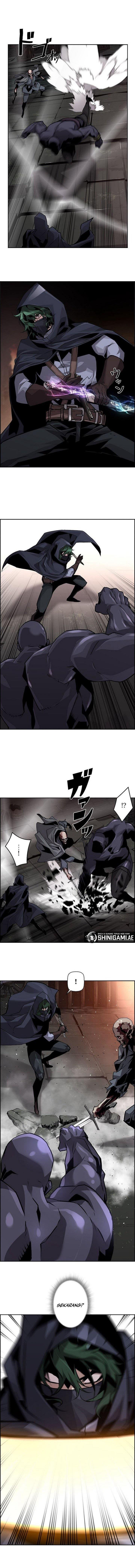 
              Shinka Tokusei de Saikyou Necromancer             Chapter 33