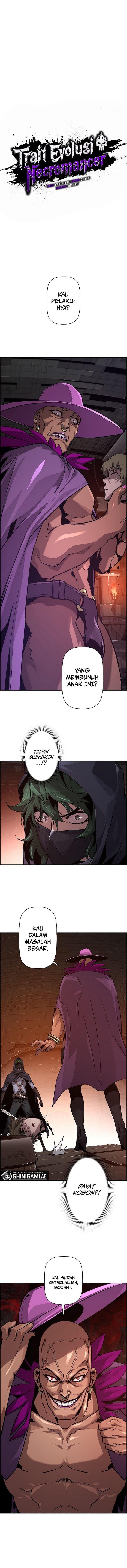 
              Shinka Tokusei de Saikyou Necromancer             Chapter 33