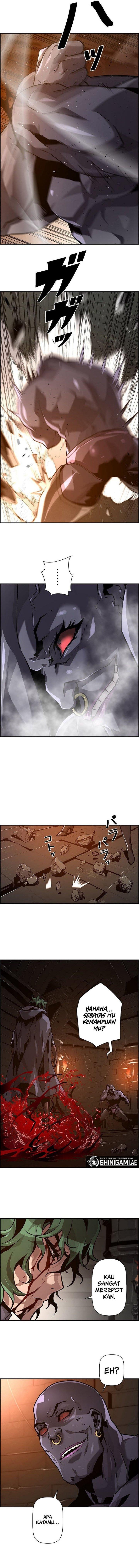 
              Shinka Tokusei de Saikyou Necromancer             Chapter 33