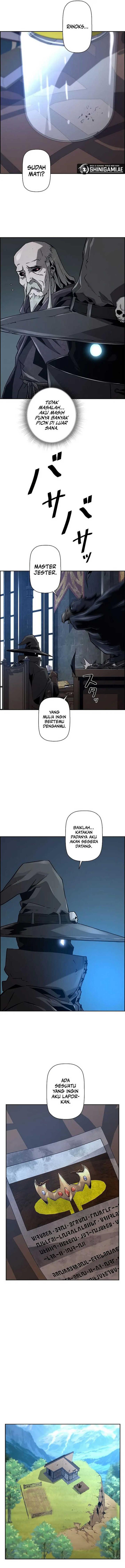 
              Shinka Tokusei de Saikyou Necromancer             Chapter 37