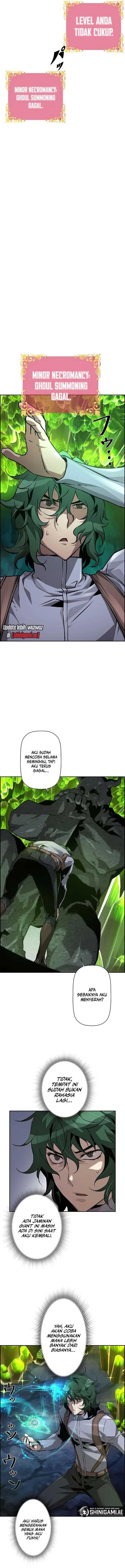 
              Shinka Tokusei de Saikyou Necromancer             Chapter 37