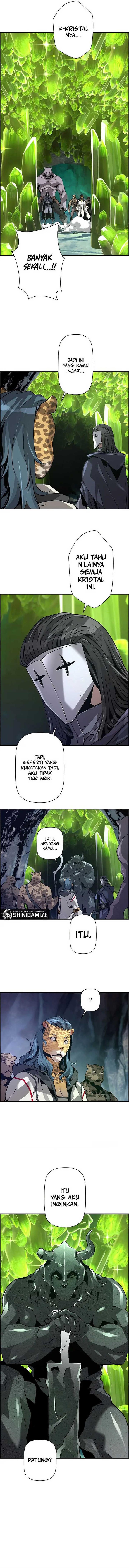 
              Shinka Tokusei de Saikyou Necromancer             Chapter 37