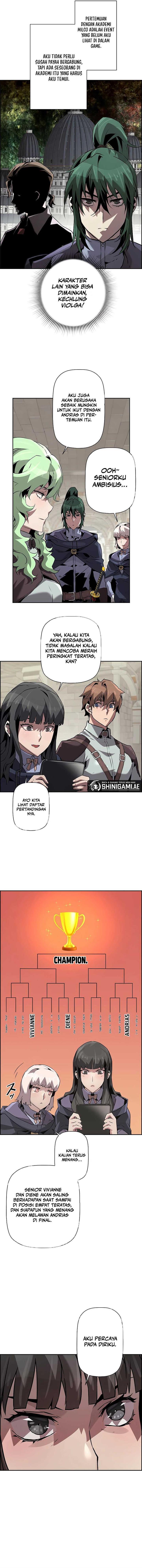 
              Shinka Tokusei de Saikyou Necromancer             Chapter 48