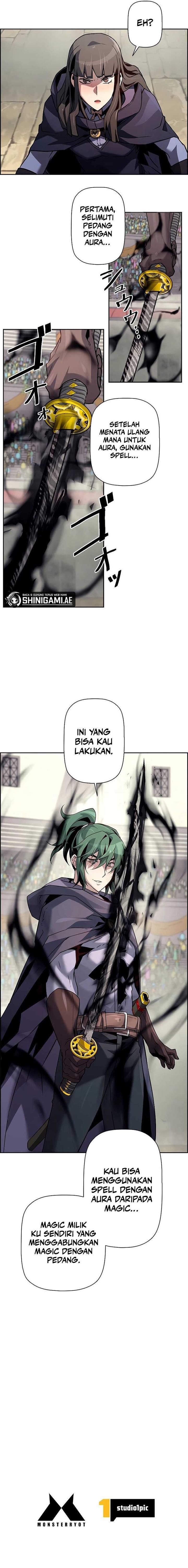 
              Shinka Tokusei de Saikyou Necromancer             Chapter 48