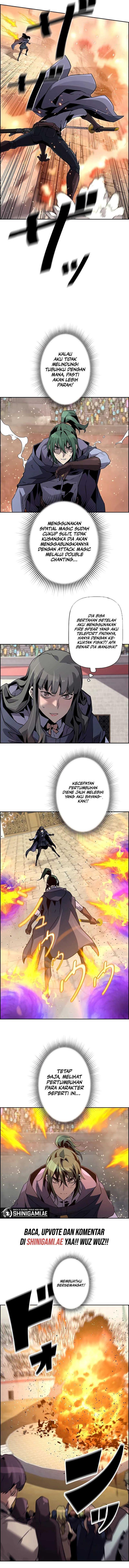 
              Shinka Tokusei de Saikyou Necromancer             Chapter 48