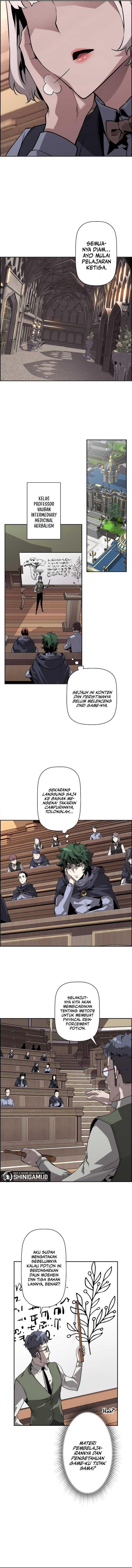 
              Shinka Tokusei de Saikyou Necromancer             Chapter 5