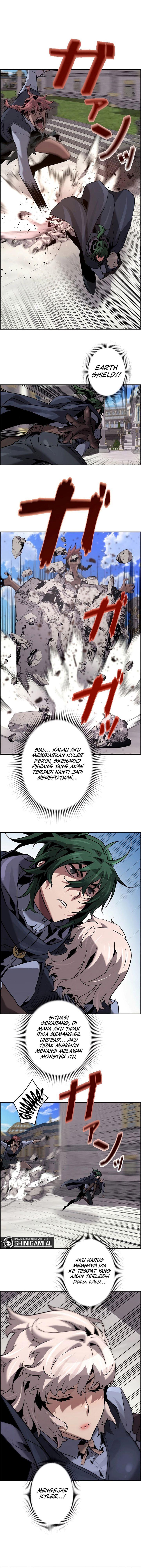 
              Shinka Tokusei de Saikyou Necromancer             Chapter 55