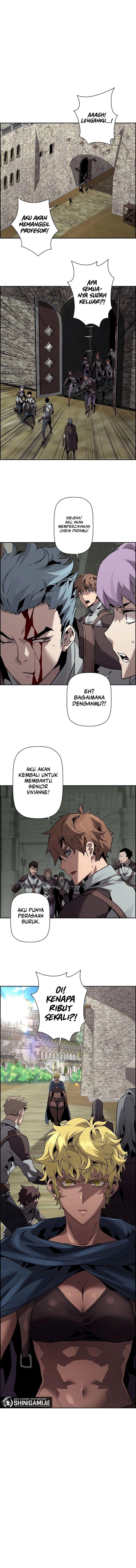 
              Shinka Tokusei de Saikyou Necromancer             Chapter 55