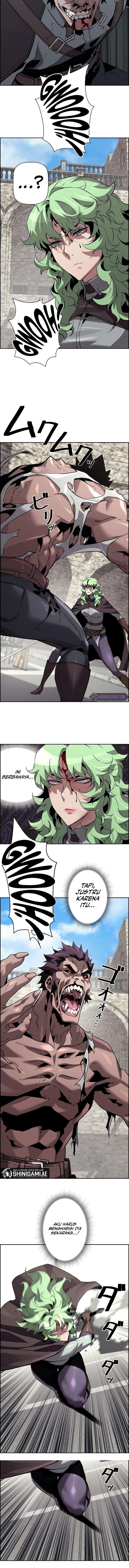
              Shinka Tokusei de Saikyou Necromancer             Chapter 55