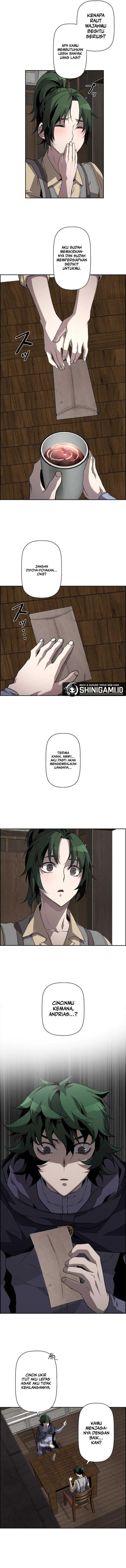 
              Shinka Tokusei de Saikyou Necromancer             Chapter 6