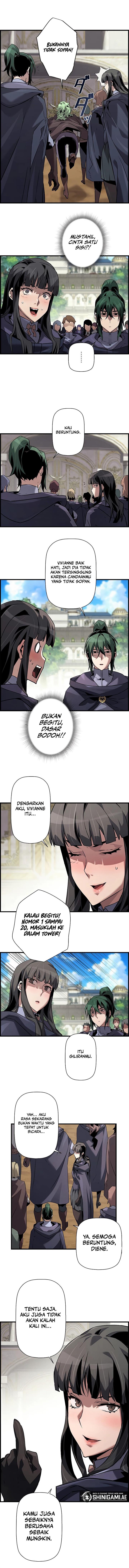 
              Shinka Tokusei de Saikyou Necromancer             Chapter 60