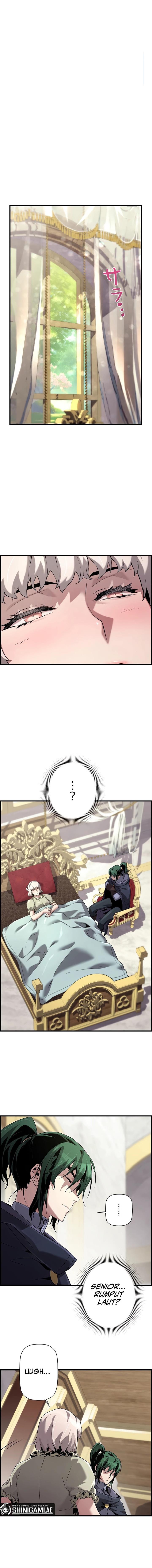 
              Shinka Tokusei de Saikyou Necromancer             Chapter 60