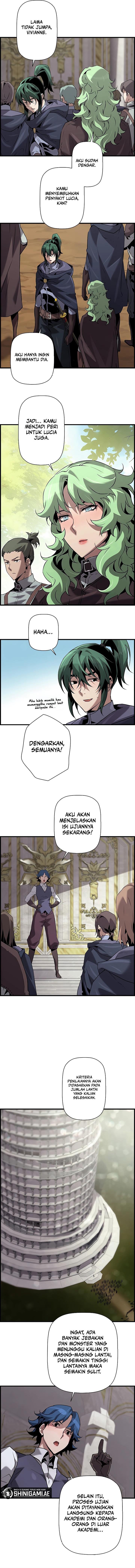 
              Shinka Tokusei de Saikyou Necromancer             Chapter 60