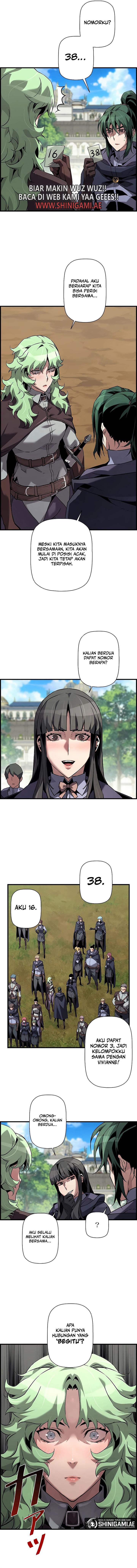 
              Shinka Tokusei de Saikyou Necromancer             Chapter 60