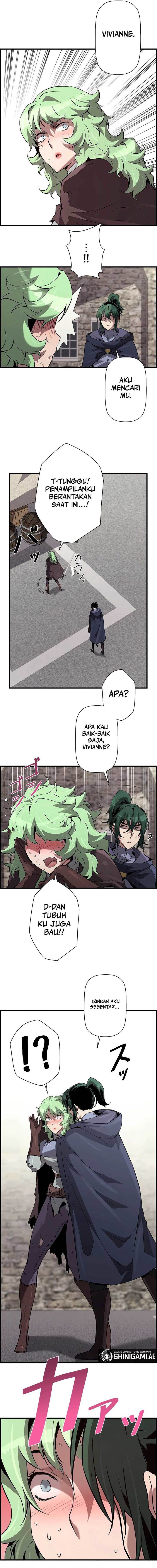 
              Shinka Tokusei de Saikyou Necromancer             Chapter 66