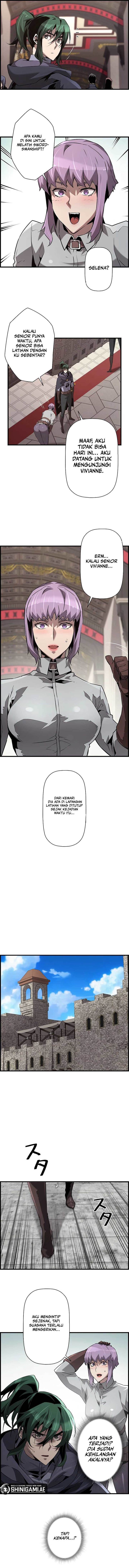 
              Shinka Tokusei de Saikyou Necromancer             Chapter 66