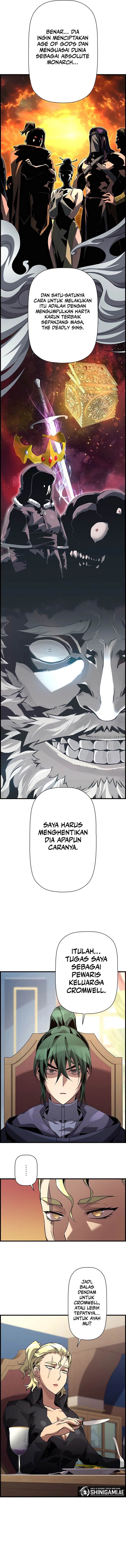
              Shinka Tokusei de Saikyou Necromancer             Chapter 67