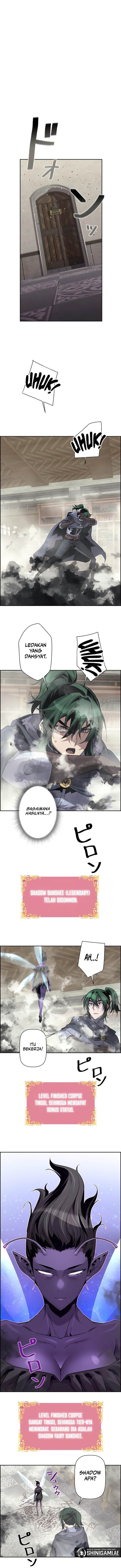 
              Shinka Tokusei de Saikyou Necromancer             Chapter 67