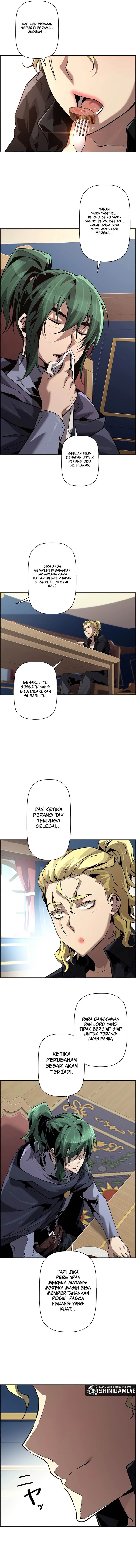 
              Shinka Tokusei de Saikyou Necromancer             Chapter 67