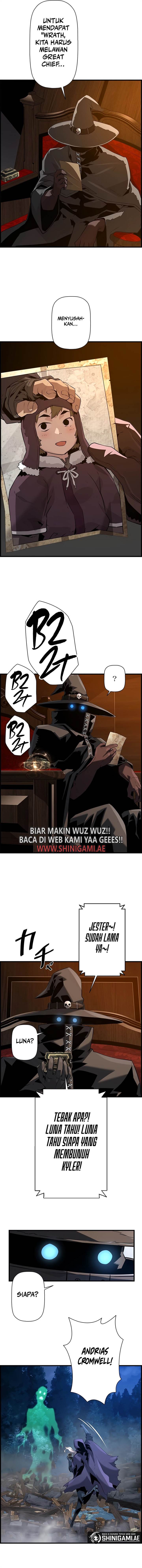
              Shinka Tokusei de Saikyou Necromancer             Chapter 67