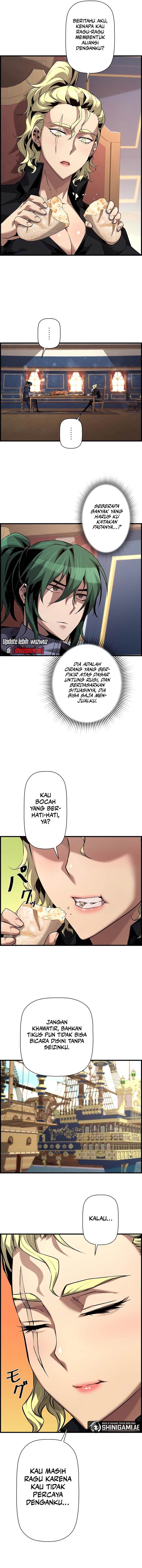 
              Shinka Tokusei de Saikyou Necromancer             Chapter 67
